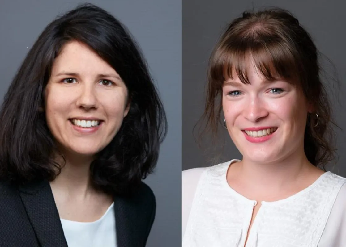 Cornelia Spitz & Jennifer Gress