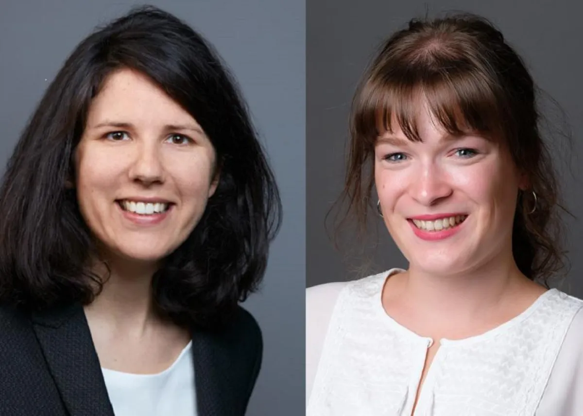 Cornelia Spitz & Jennifer Gress