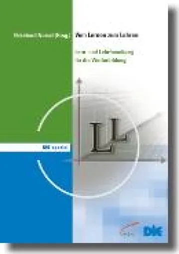 Lern- und Lehrforschung für die Weiterbildung Bild: Lern- und Lehrforschung für die Weiterbildung