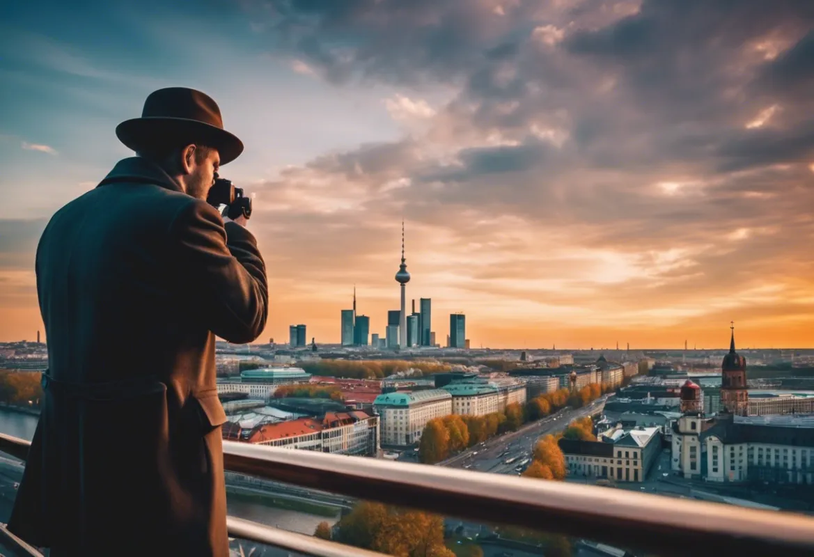 Privatdetektiv Berlin (© Brillstein Security Group)