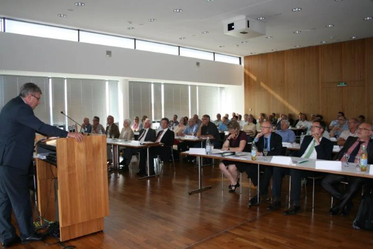 Vertreterversammlung 2014 der PSD Bank Westfalen-Lippe eG