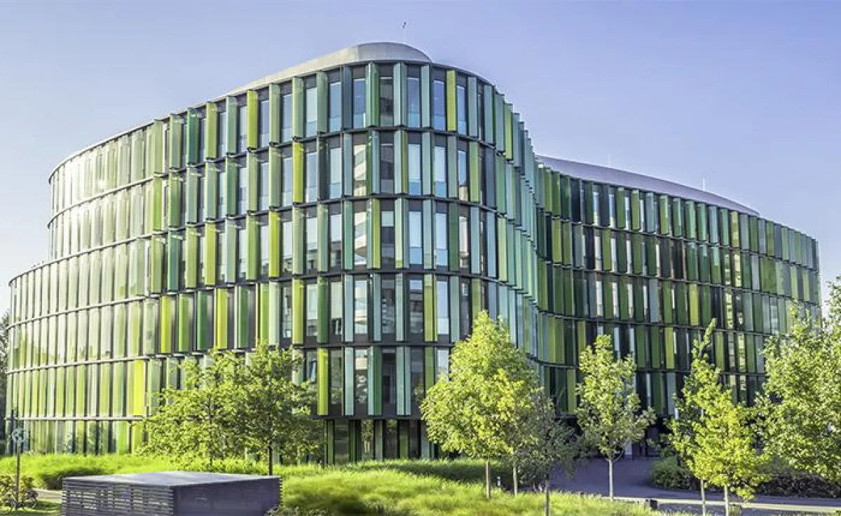 Firmensitz MEDICPROOF GmbH in Köln