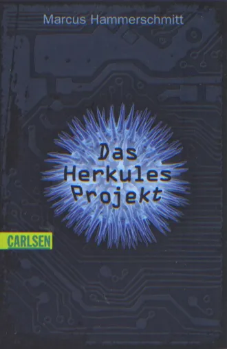 Neuauflage von "Das Herkules-Projekt" Bild: Neuauflage von "Das Herkules-Projekt"
