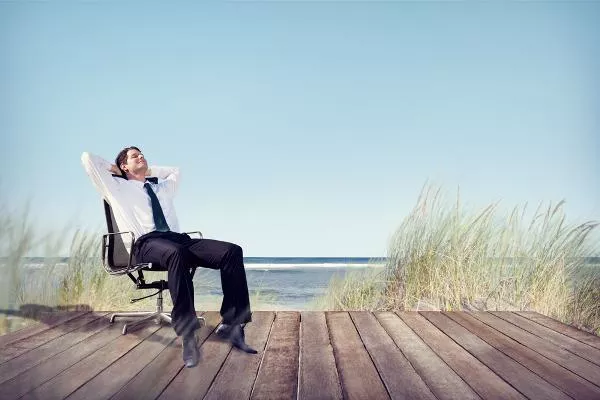 Bild: Sommerferien in Deutschland – Flaute im Büro?