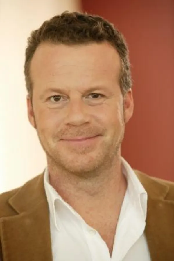 RTL-Reporter JENKE VON WILMSDORFF
