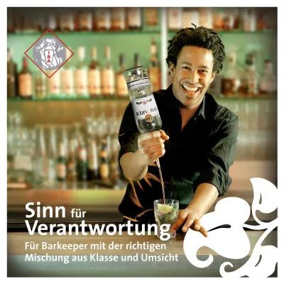 Bild: Deutsche Barkeeper-Union und Bacardi Deutschland starten gemeinsame Präventionsinitiative