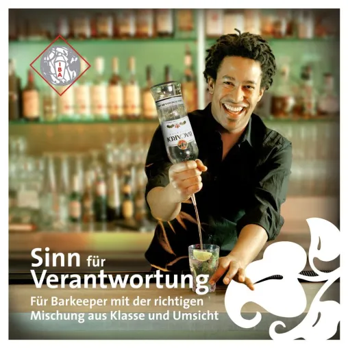 Bild: Deutsche Barkeeper-Union und Bacardi Deutschland starten gemeinsame Präventionsinitiative