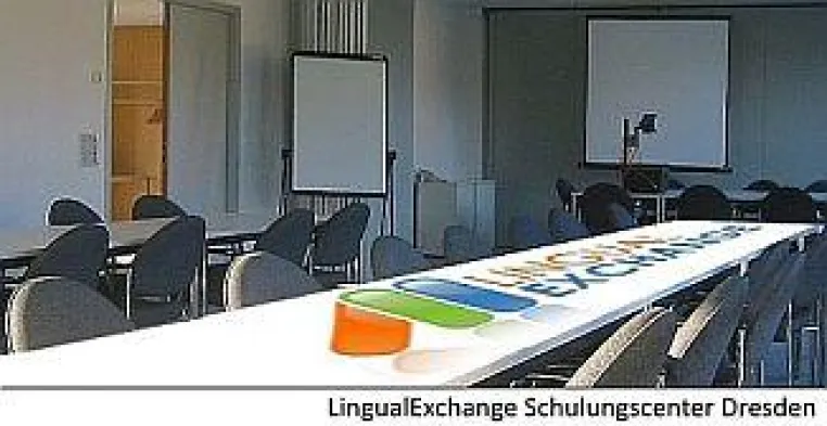 Bild: Sprachschule LingualExchange und Fremdsprachenkurse im Wintersemester 2010-2011.