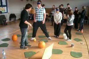 Bild: Neu: Anti-Mobbing-Training für Schülerinnen und Schüler im Odenwald-Institut