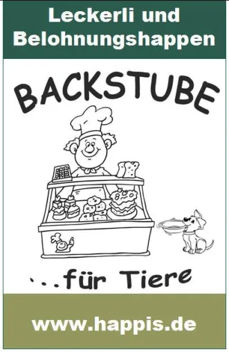 Bild: NEUE GESCHÄFTSIDEE im Kreis OF hat sensationellen Erfolg - BACKSTUBE …für Tiere (Hund, Pferd, Katze, Hase...)