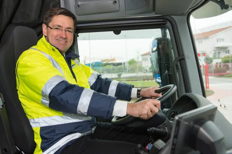 Bild: Tanklogistikspezialist Gruber feiert Jubiläum: 60 Jahre im Dienst der Chemischen Industrie