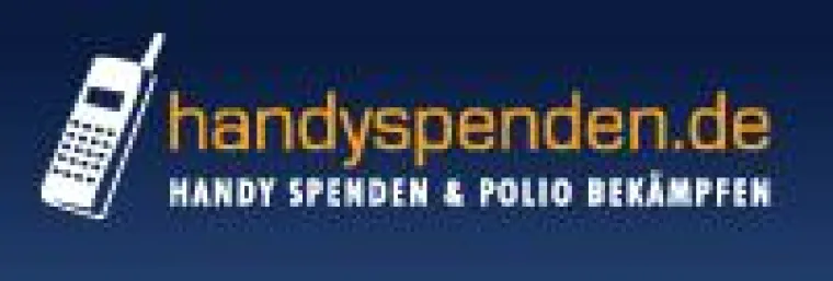 Bild: „Handy spenden & Polio bekämpfen“ – ROTARY CLUB BERLIN INTERNATIONAL (i. Gr.) startet Spendenaktion