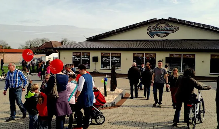 Kein Geschenkeladen wie jeder andere! Bild: Kein Geschenkeladen wie jeder andere!