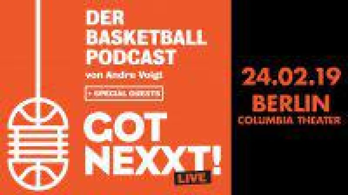 Got Nexxt Live in Berlin am 24.02.19