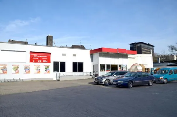 Bild: Depo-Supermarkt eröffnet am Mittwoch