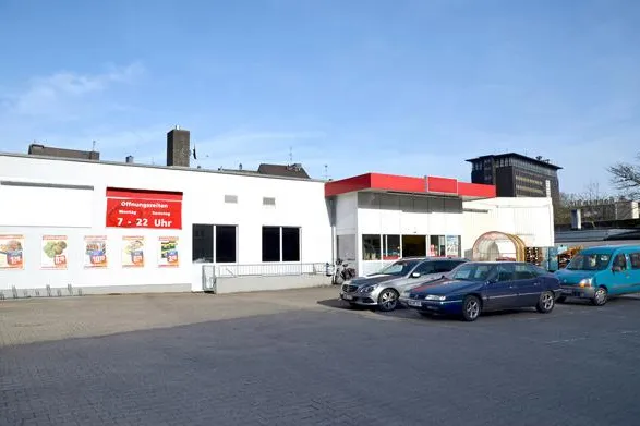Bild: Depo-Supermarkt eröffnet am Mittwoch