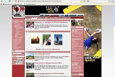 Bild: XNX GmbH kooperiert mit Salomon beim Trailrunning-Cup 2008