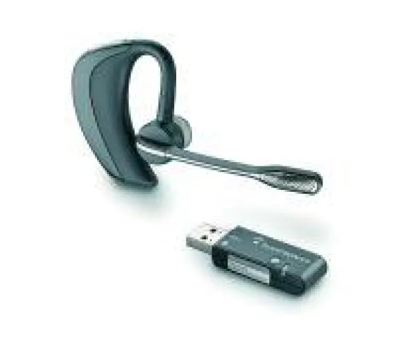 Plantronics erweitert Unified Communications Portfolio mit Bluetooth-Headset Bild: Plantronics erweitert Unified Communications Portfolio mit Bluetooth-Headset