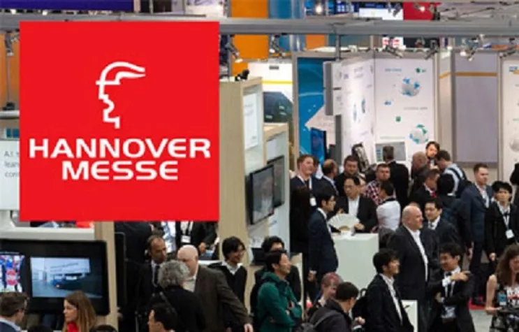 AR & VR Lösungen auf der Hannover Messe 2019 live erleben Bild: AR & VR Lösungen auf der Hannover Messe 2019 live erleben