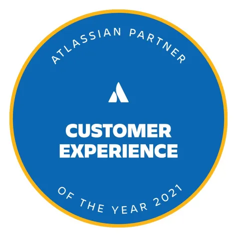 kreuzwerker – Atlassian Cloud Specialized und Atlassian Partner of the Year 2021: Customer Experience Bild: kreuzwerker – Atlassian Cloud Specialized und Atlassian Partner of the Year 2021: Customer Experience