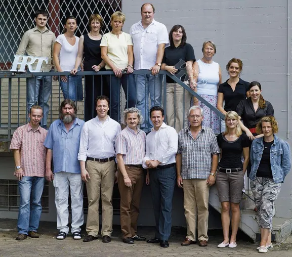Druck & Medien Awards 2008 - HRT Hamburger Reprotechnik gleich zweifach nominiert Bild: Druck & Medien Awards 2008 - HRT Hamburger Reprotechnik gleich zweifach nominiert