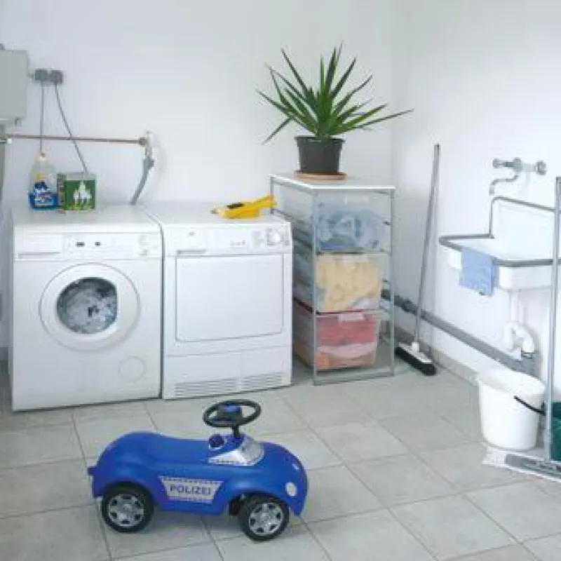 Mit den richtigen Produkten werden Gebäude nach einem Wasserschaden schnell wieder bewohnbar und ble