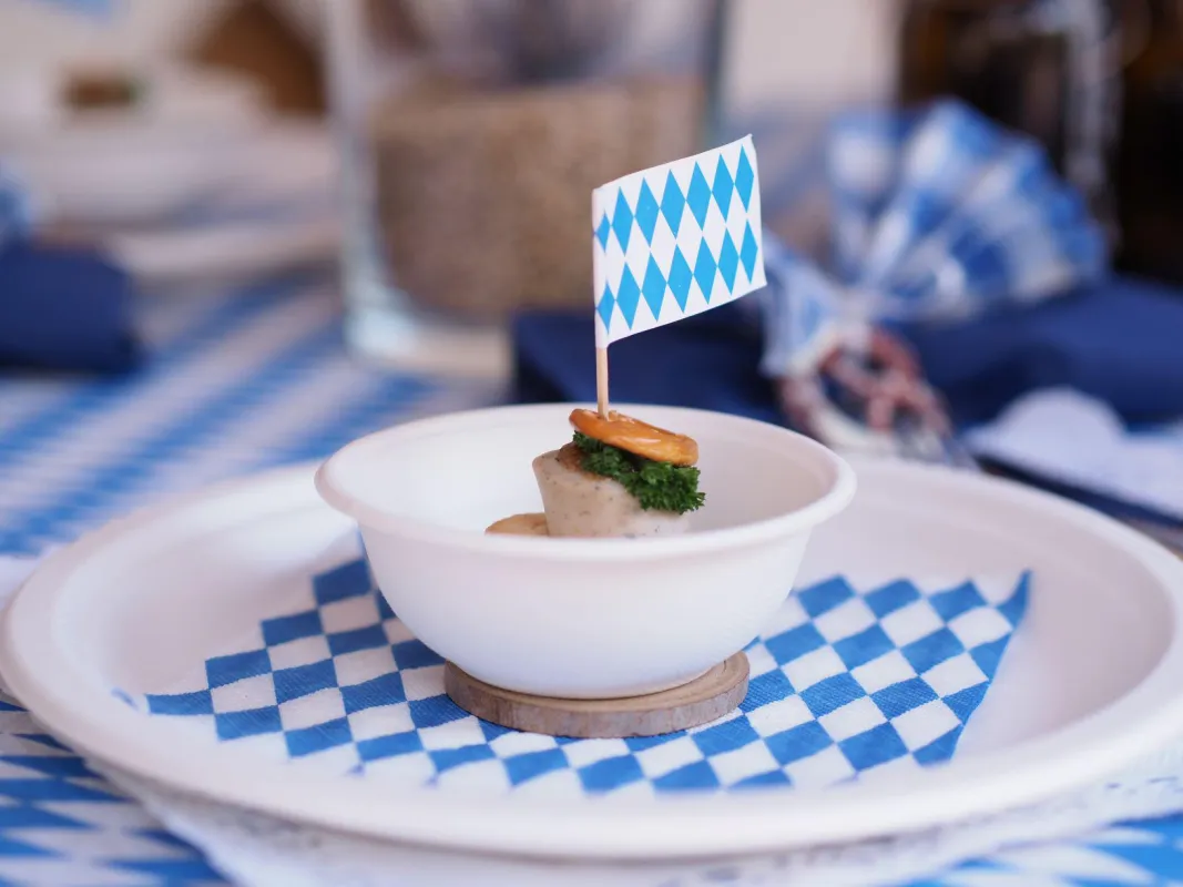 Mit Produkten von Papstar Wiesn-Atmosphäre kreieren