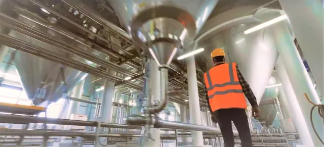 Bild: Vom Backabfall zu Bio-Ethanol zu grünen Hygieneprodukten: Das Erfolgsrezept der GEP SE