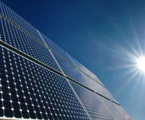 Bild: LotusSolar: Ein neuentwickeltes Langzeitschutzsystem für Solar- und Photovoltaikanlagen