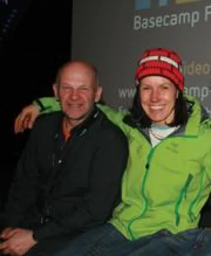 Bild: Alt und Jung trifft sich im Basislager – Das erste Basecamp-Festival in Bad Reichenhall