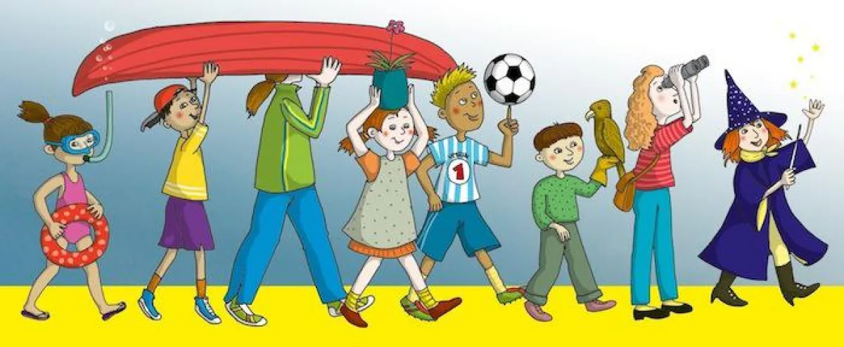 Bei der 1. FeriencampMesse geht es um Ferienlager, Feriencamps und Tagescamps