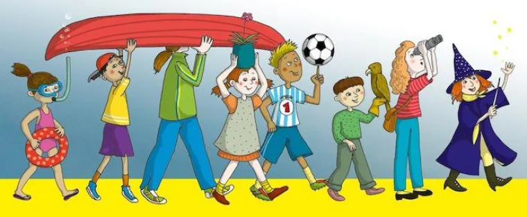 Bild: Auf nach Potsdam zur "1. FeriencampMesse" - alles zu Ferienlagern und Feriencamps mit vielen Aktionen