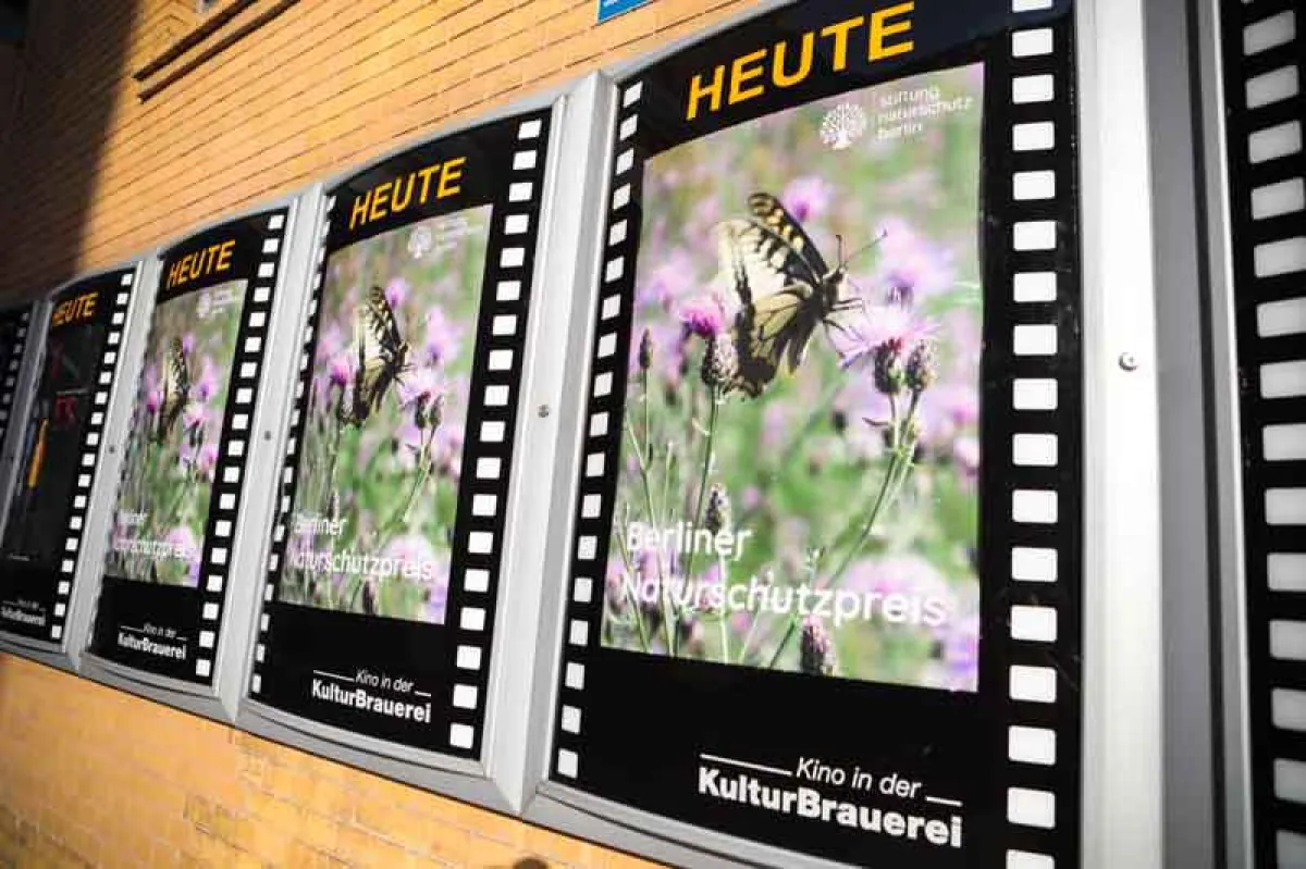 Verleihung des Berliner Naturschutzpreises der Stiftung Naturschutz Berlin (Foto: Red Carpet Event,