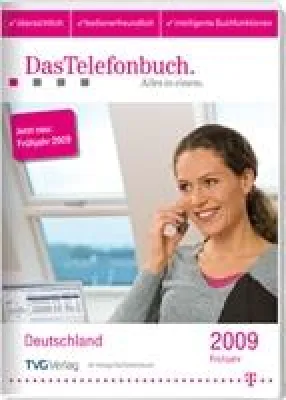 Bild: Neue Frühjahresausgaben 2009 von DasTelefonbuch und GelbeSeiten - Einfache Suche für bessere Ergebnisse