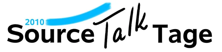 Bild: Source Talk Tage 2010 - Technologiekongress für die Region