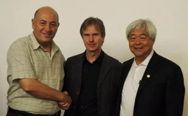 Bild: Cetin Bozkurt neuer NWTU Kampfricher Referent Vollkontakt