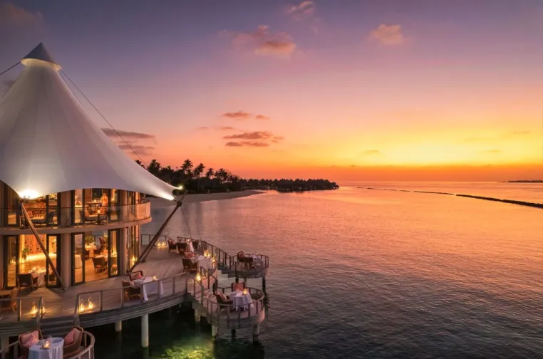 Bild: Unwritten Nights: Grenzenlose Liebe im The Nautilus Maldives zum Valentinstag 2026