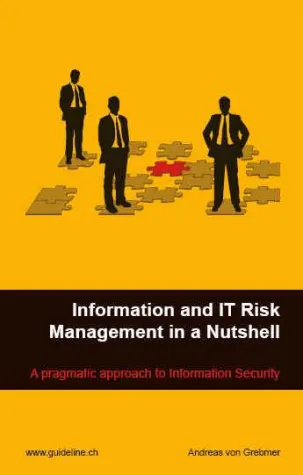 Bild: GUIDELINE.CH, publiziert neues Fachbuch - “Information and IT Risk Management in a Nutshell” (Englisch)