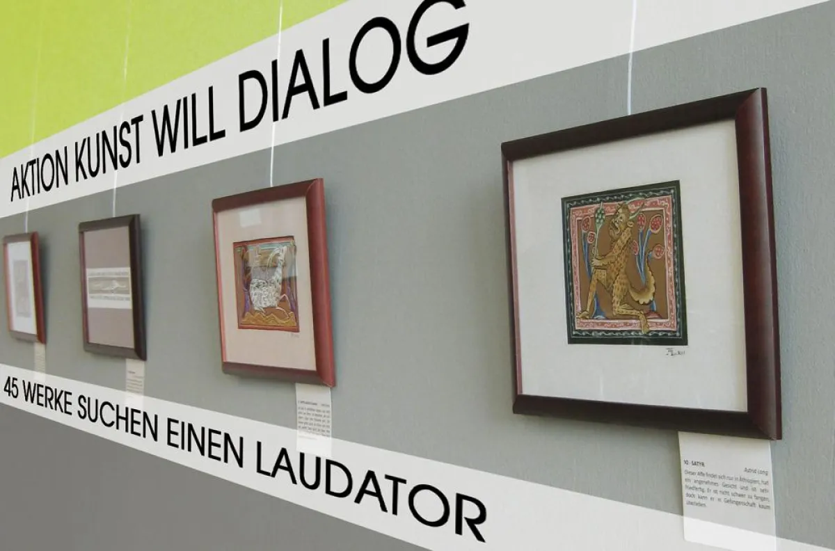 KUNST WILL DIALOG