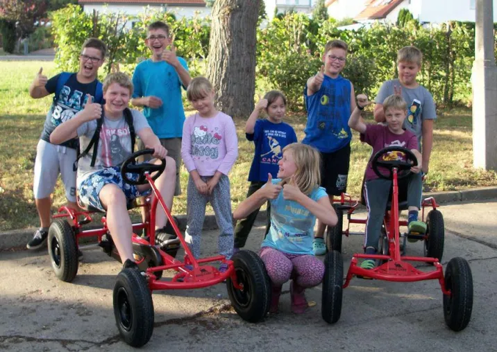 Bild: Cochlear unterstützt integratives Wohnprojekt für gut hörende und hörgeschädigte Kinder und Jugendliche