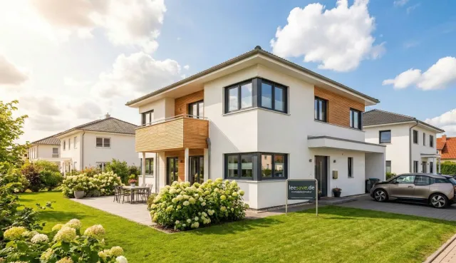 Bild: Immobilienmakler in Oberhavel: LéeSaVe bietet persönlichen Rundum-Service