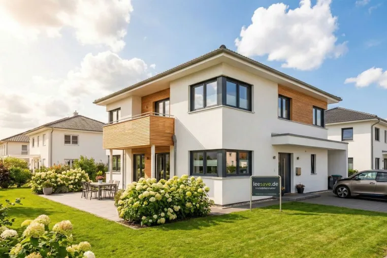 Bild: Immobilienmakler in Oberhavel: LéeSaVe bietet persönlichen Rundum-Service