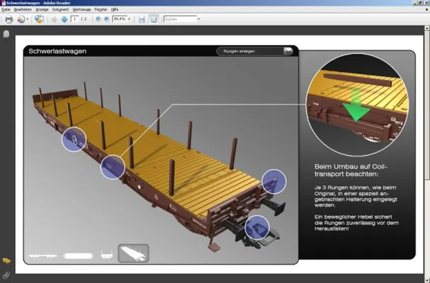 Bild: CADCON auf der Tekom Jahrestagung 2009