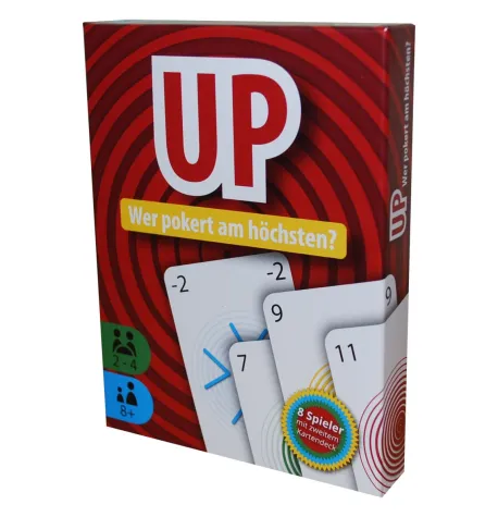 Bild: Das Kartenspiel, das aus dem Lockdown kam