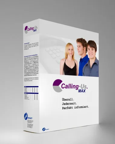 Bild: Calling-Us MAX 2006: Die Büro-Kommunikation komplett im Griff