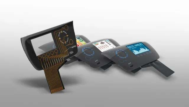 Bild: IML-Technologie stößt in neue Dimension vor