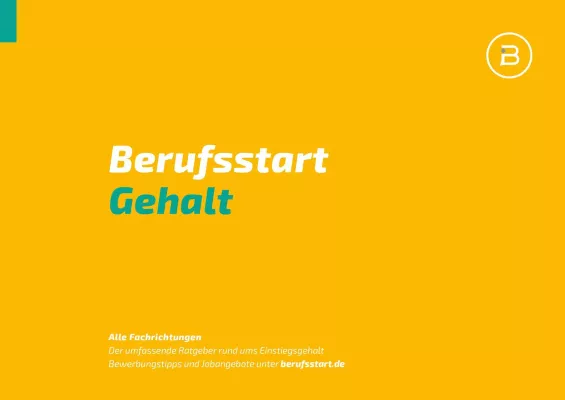 Bild: Berufsstart Gehalt für Trainees, Absolventen und Young Professionals