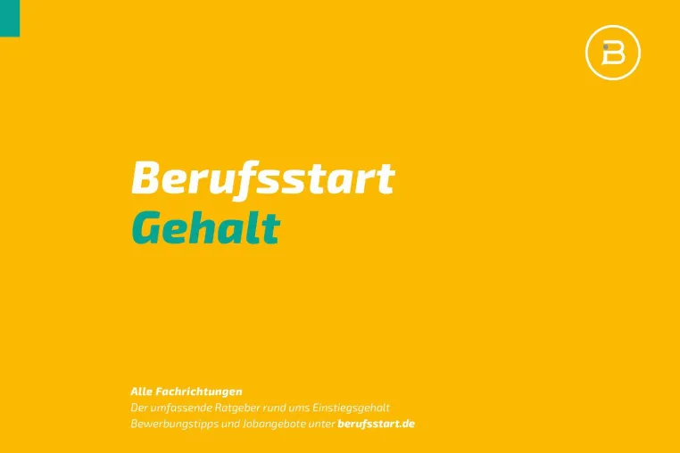 Bild: Berufsstart Gehalt für Trainees, Absolventen und Young Professionals