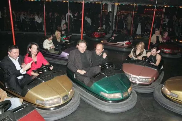 Bild: AdNight 2006 - Das Event-Highlight des Jahres