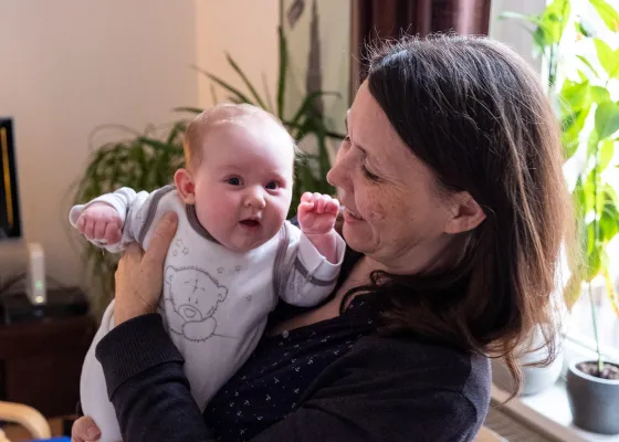 Bild: familienstart - Beratung und Begleitung vor und nach der Geburt